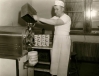 Bill Reese Making Ice Cream